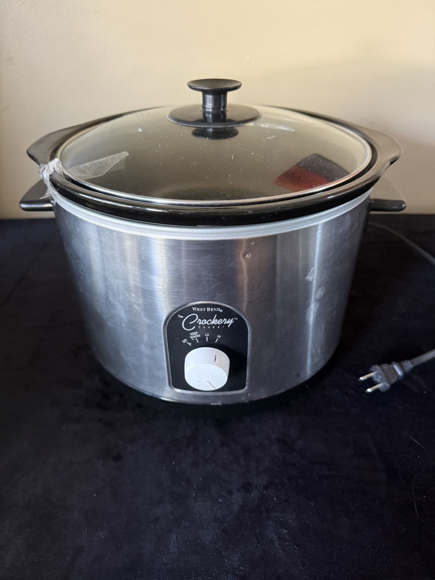 In Very Got Of Condition