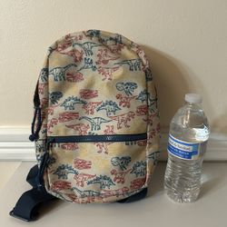 Kids Dinosaur Backpack Toddler Or Small Child