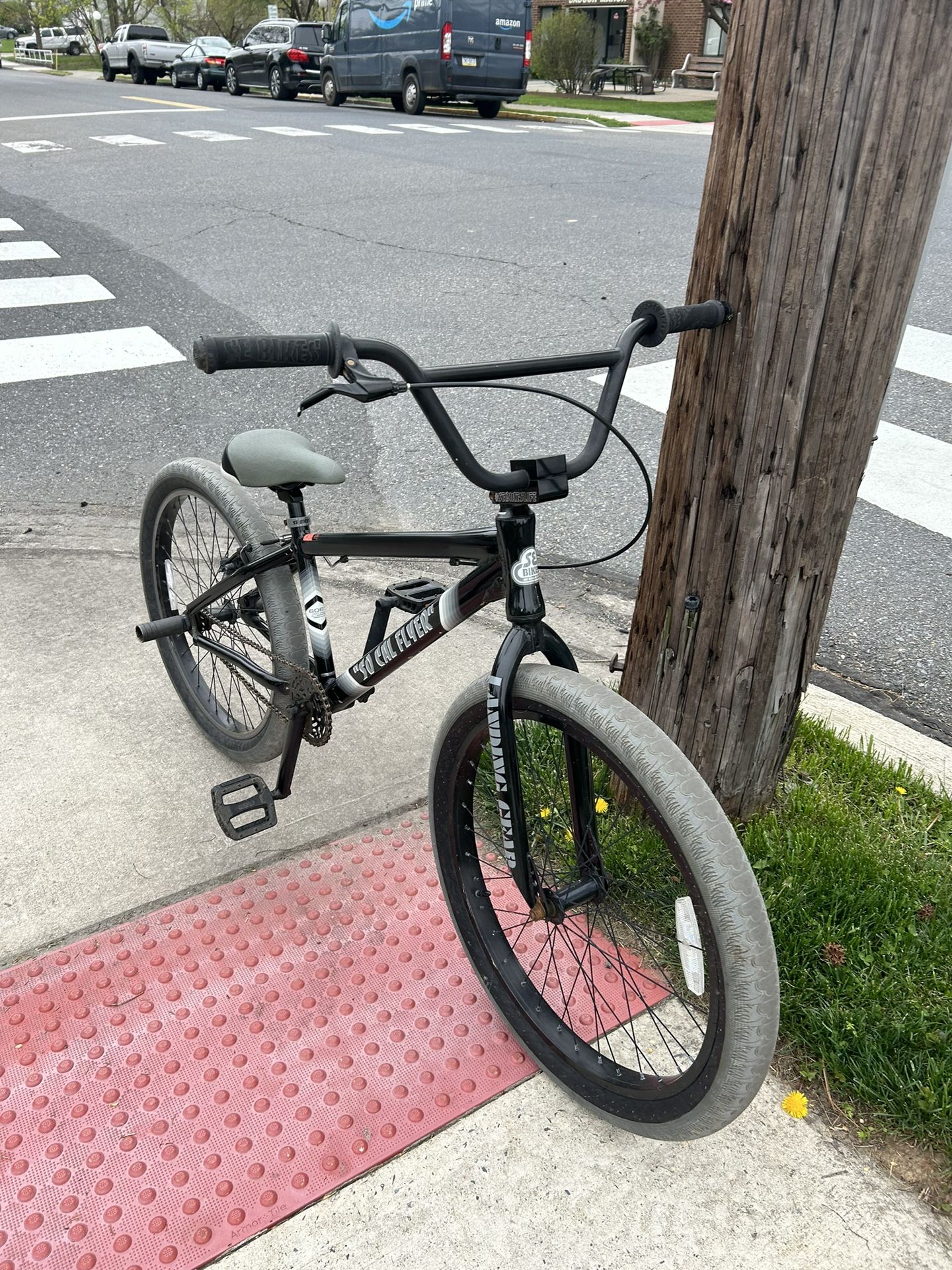 24” So Cal Flyer