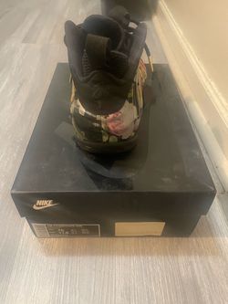 Air Foamposite One Floral, size 10 Men