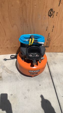 Rigid compressor
