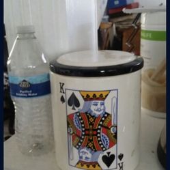 Jar Container King