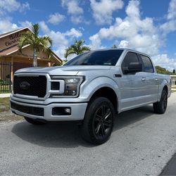 2018 FORD F150 STX SUPERCREW CAB PERFECT CONDITIONS