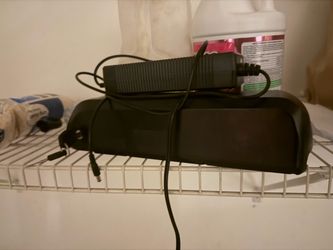 Electric Bike Battery Pack with Charger
