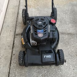 Lawnmower