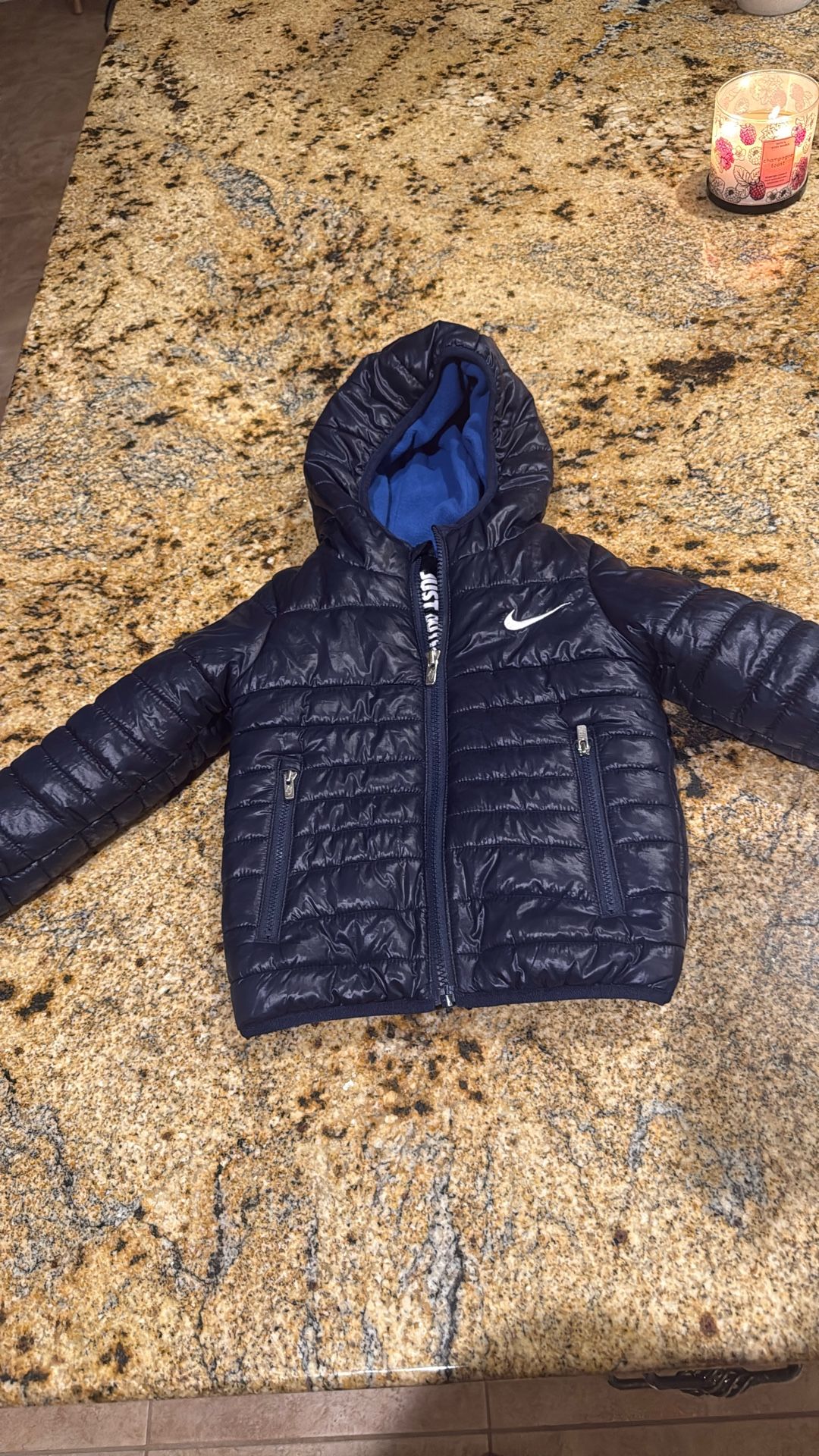 Nike Winter Jacket Size 3T