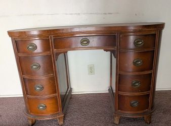 Vintage desk