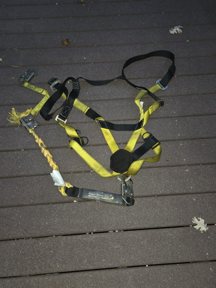 Safety Harness 