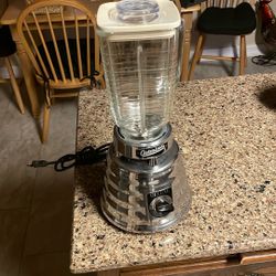 Osterizer Deluxe
