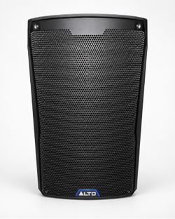 Alto TS415 Powered PA Speakers — Pair (15", 2500W)
