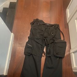 Raf Simons Cargo Pants 
