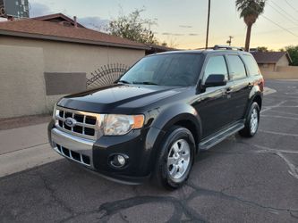 2011 Ford Escape