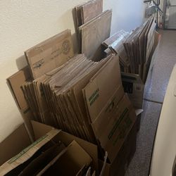 50 Moving Boxes