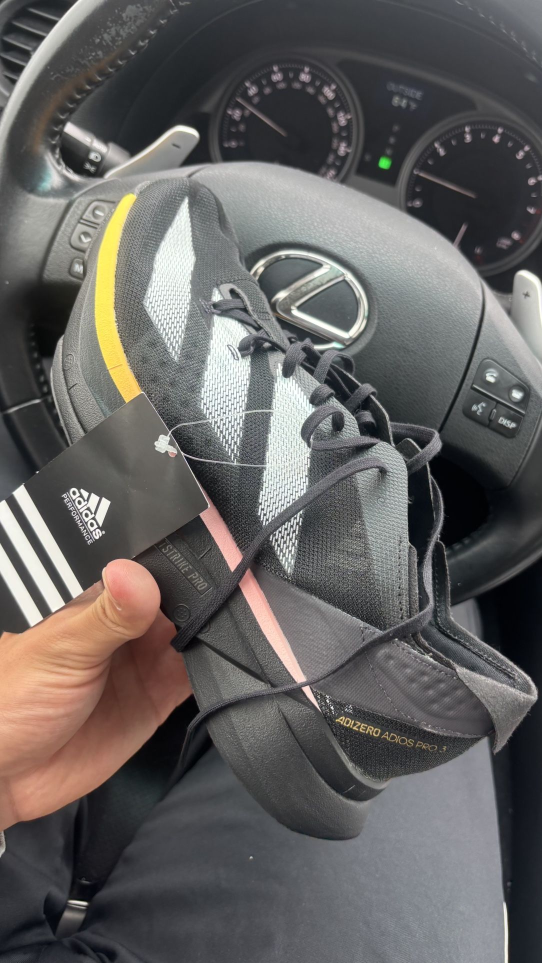 Adidas Adizero Pro 3