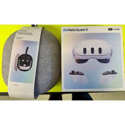 Meta Quest 3 512GB + Carrying Case