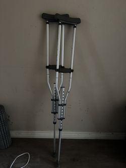 Crutches