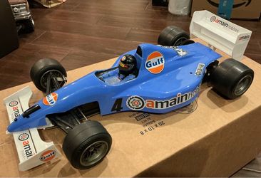 TAMIYA F-103 Roller w/Upgrades