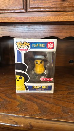 Baby Nut Pop