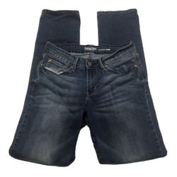 Denizen From Levis Sz 4L/W27 Slim Women Medium Wash