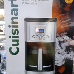 Cuisinart Perfectemp 14 Cup Progammable Coffeemaker 