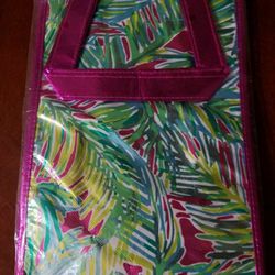 Lilly Pulitzer multi colored small bag