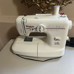 Sewing Machine
