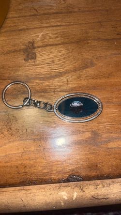Philadelphia Eagles Metal Keychain