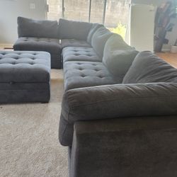 Sectional Couch