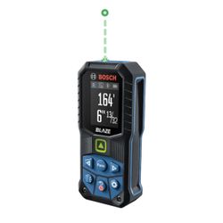 Bosch BLAZE 165-ft Indoor Green Laser Distance Measurer