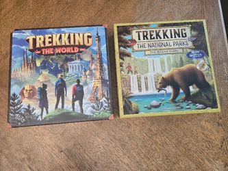 Board games-Trek King