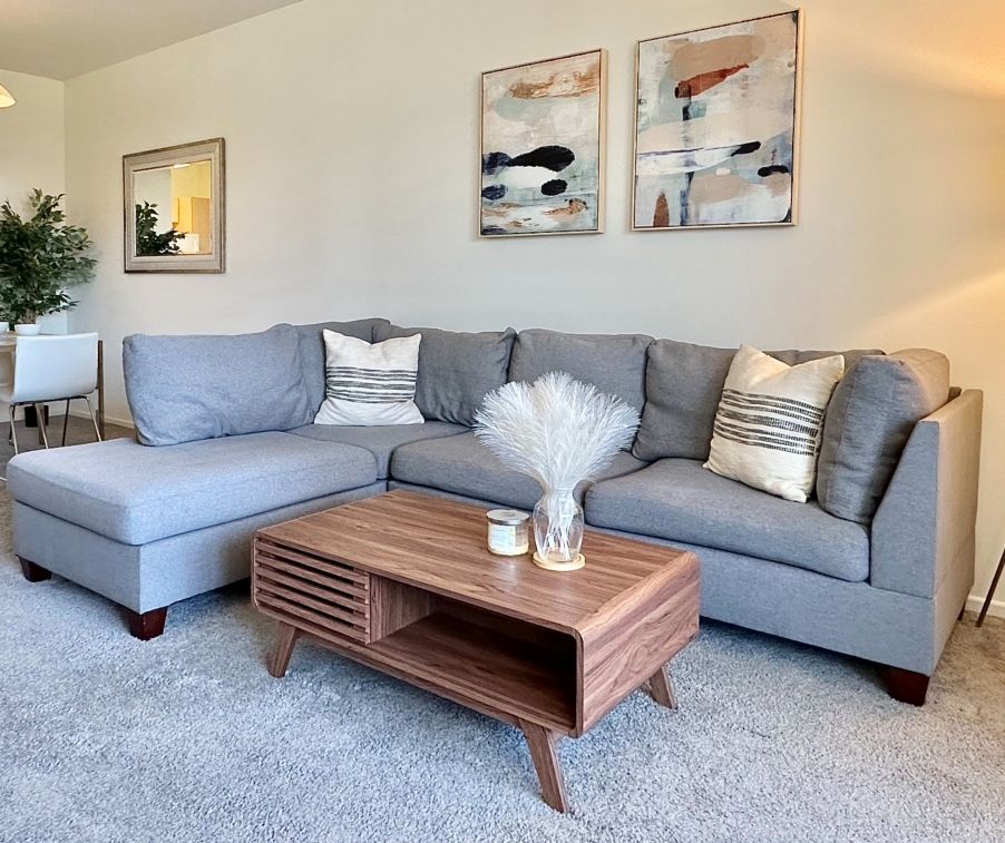 Couch In Great Condition