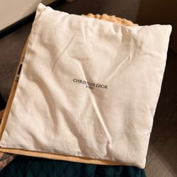 Christian Dior Pillow