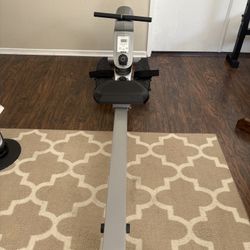 Sunny Rowing machine