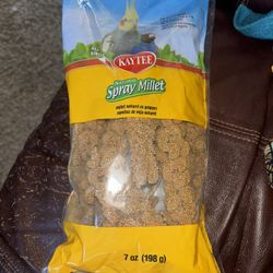 Millet For Birds