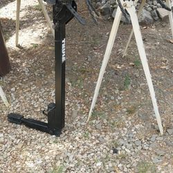 Thule Bike Carrier.