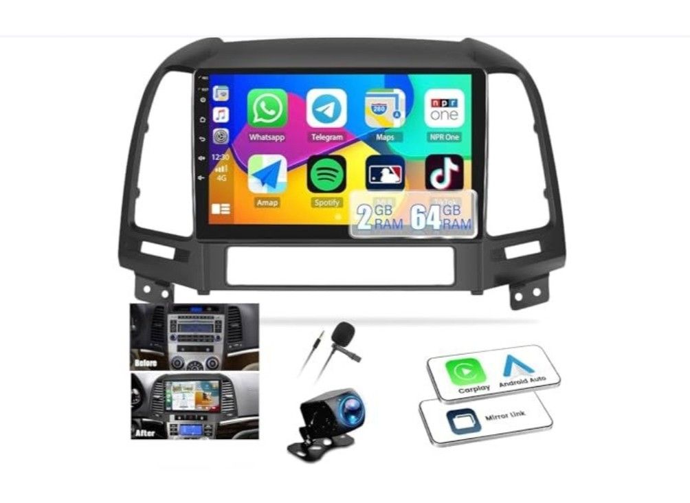 Android 13 car stereo