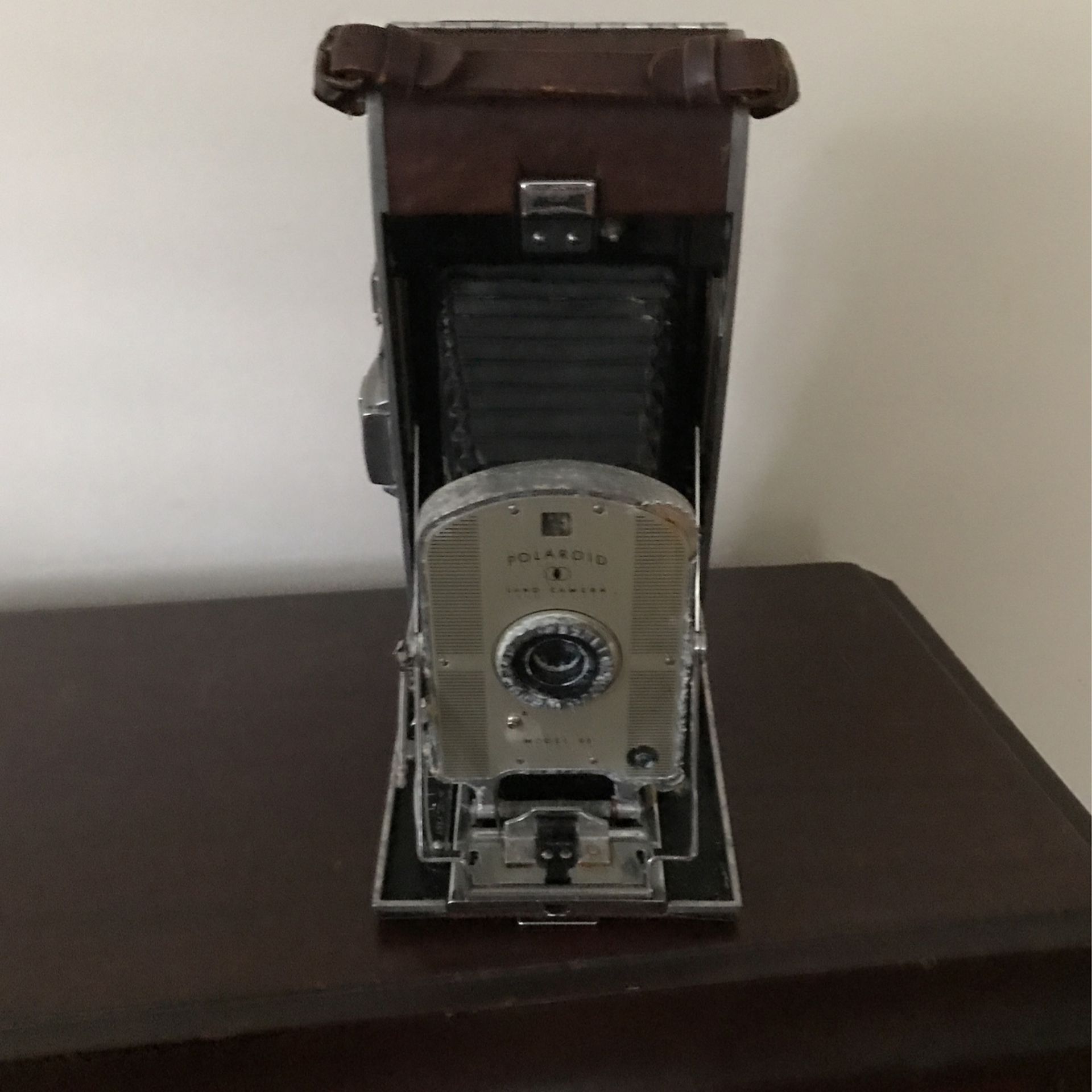 Vintage classic Polaroid land camera model 93