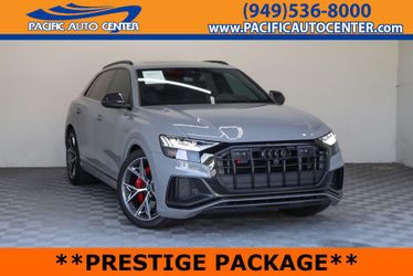 2023 Audi SQ8