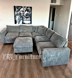 New sectional