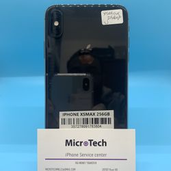 iPhone XS Max 256GB UNLOCKED