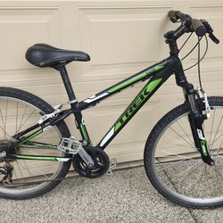 Trek Moubtain Bike - Complete Rebuilt