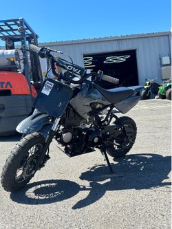 2024 Tao DB-10 110cc Grey
