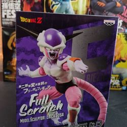 Full Scratch - Dragon Ball Z - The Frieza