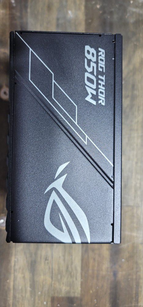 Asus ROG Thor 850w PC Power Supply x2 Items