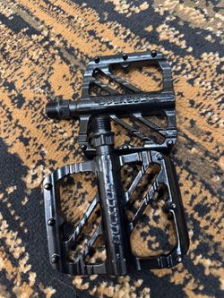 Bike pedals
