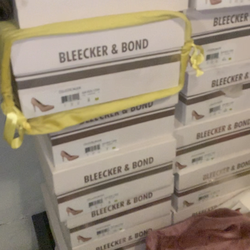 Bleecker&Bond 10$ a box