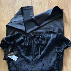 [New] Alyx Black Dress