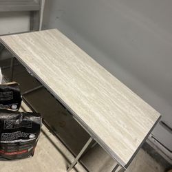 Coffee Table With Glass Bottom 