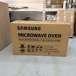 Samsung Microwave 