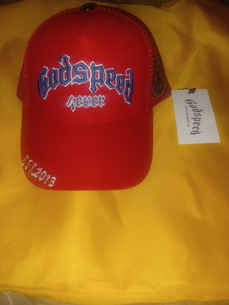 Godspeed Snapback